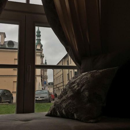 Apartament Akademicka Zamosc  Ngoại thất bức ảnh