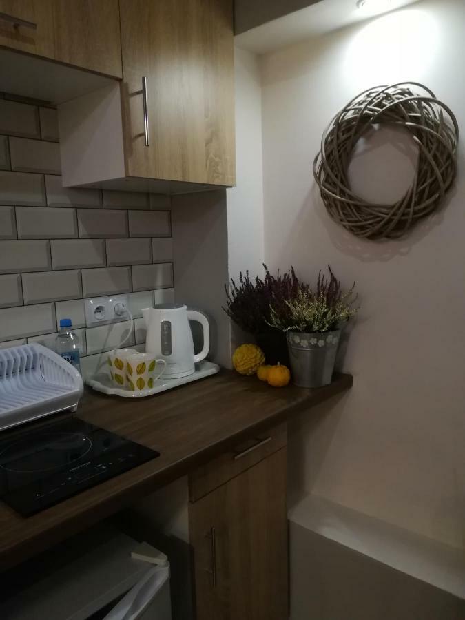 Apartament Akademicka Zamosc  Ngoại thất bức ảnh