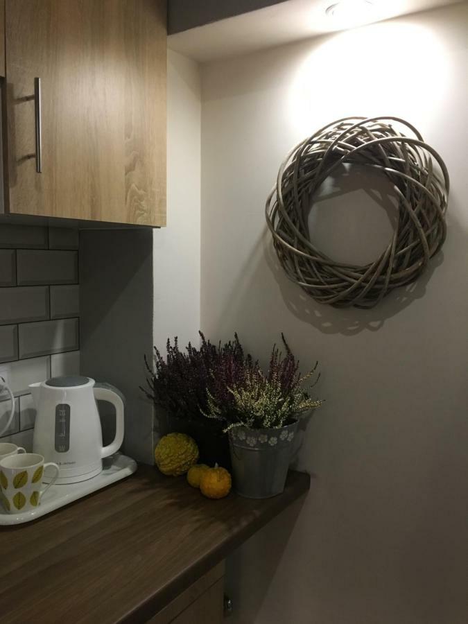 Apartament Akademicka Zamosc  Ngoại thất bức ảnh