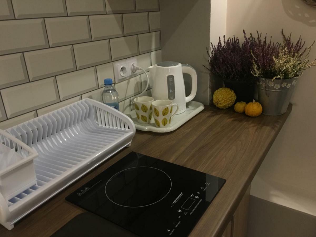 Apartament Akademicka Zamosc  Ngoại thất bức ảnh
