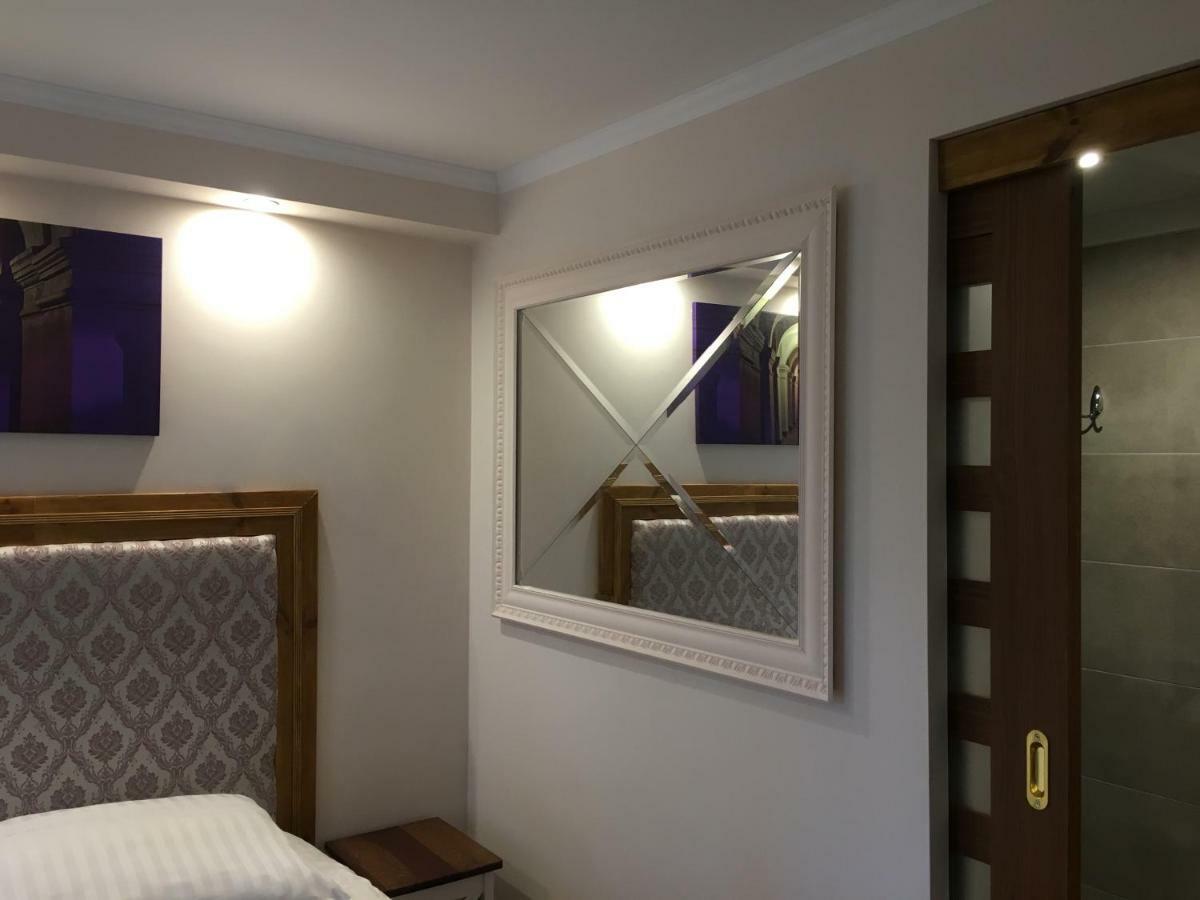 Apartament Akademicka Zamosc  Ngoại thất bức ảnh