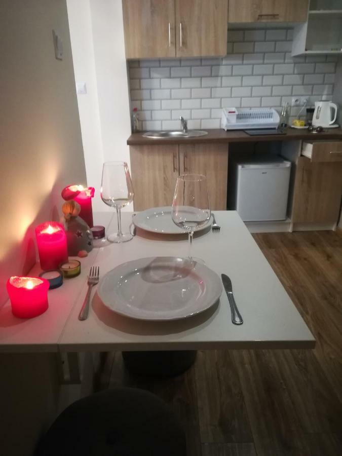 Apartament Akademicka Zamosc  Ngoại thất bức ảnh